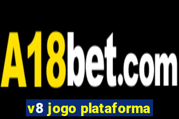 v8 jogo plataforma